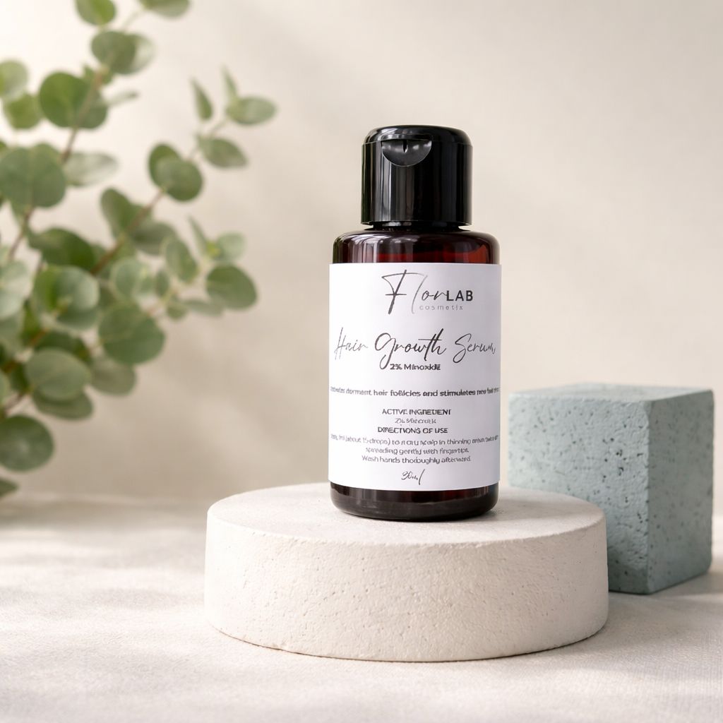 Hair growth serum(2% minoxidil)