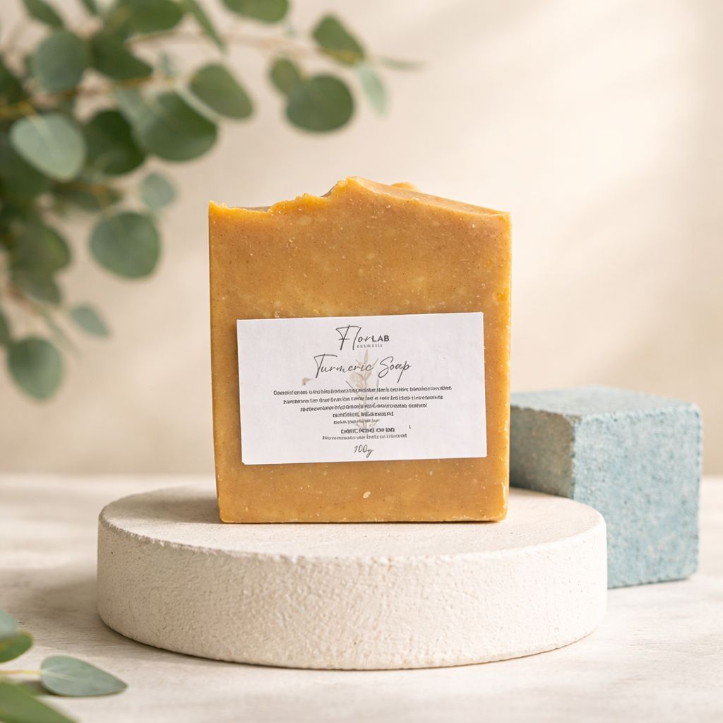 Turmeric Bar Soap
