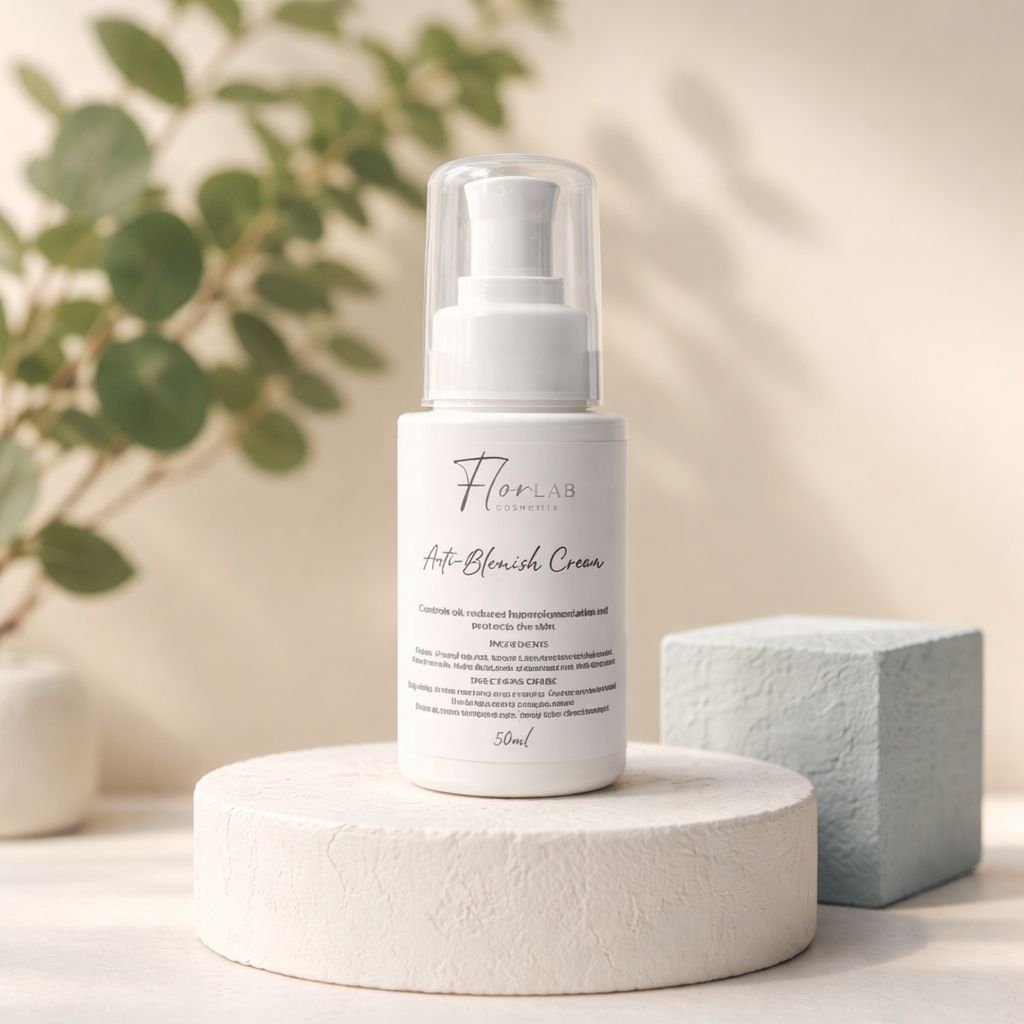 Anti-blemish cream
