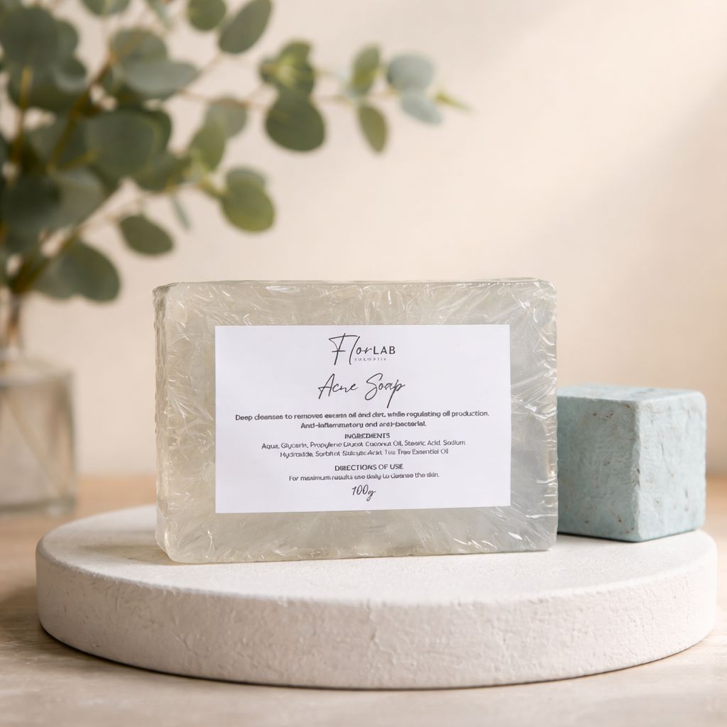 Acne Soap