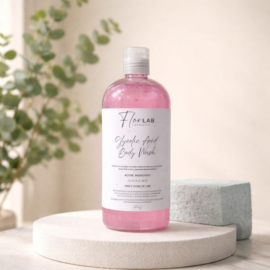 Glycolic Acid Body Wash