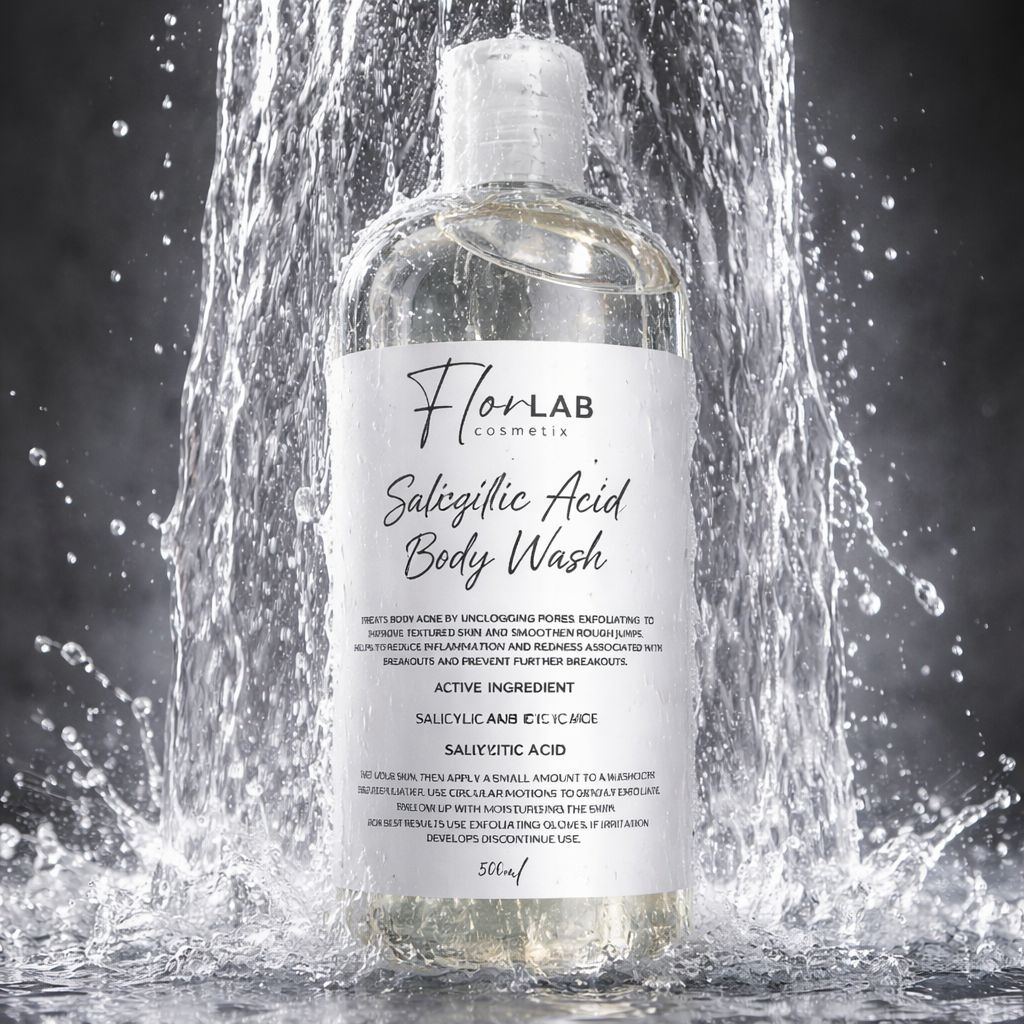 Glycolic Acid Body Wash