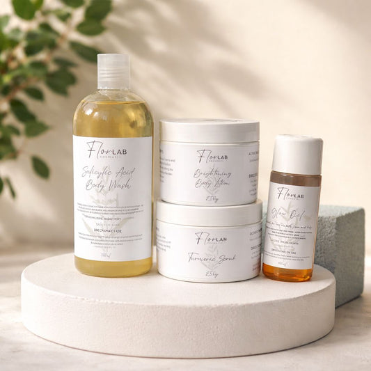 Salicylic Body Combo